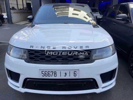 لاندروفر رانجي روفير إسبورت مستعملة 3319587