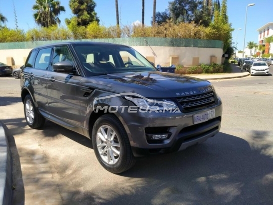LAND-ROVER Range rover sport occasion 1726817