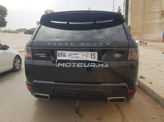 LAND-ROVER Range rover sport occasion 3418434