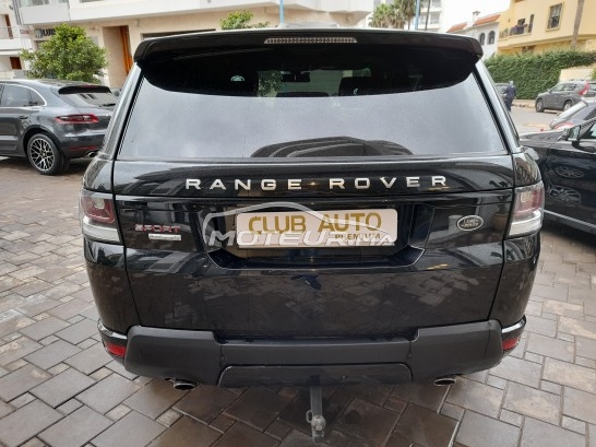 لاندروفر رانجي روفير إسبورت Autobiographie مستعملة 1048866