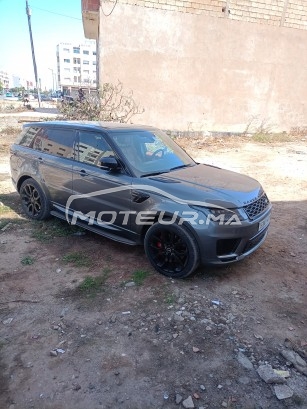 LAND-ROVER Range rover sport Autobiographie occasion 2588925