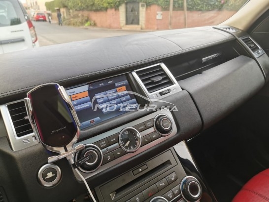 LAND-ROVER Range rover sport 3.0 sport autobiography occasion 1288202