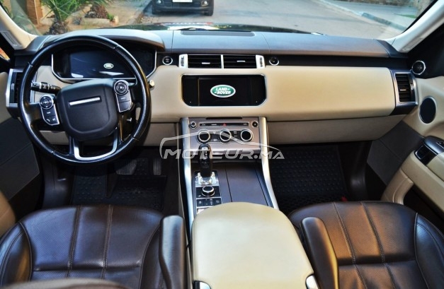 LAND-ROVER Range rover sport Autobiography occasion 888895