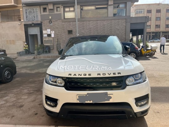 لاندروفر رانجي روفير إسبورت مستعملة 2788859