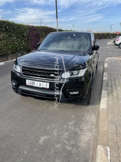 LAND-ROVER Range rover sport 300 cv autobiography full black occasion 1172366
