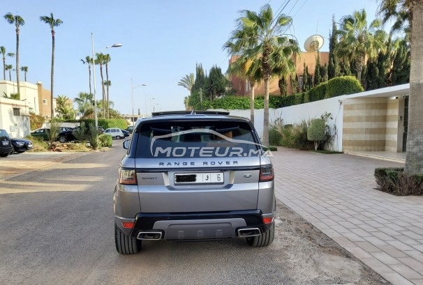 LAND-ROVER Range rover sport Hse r dynamique occasion 2060532