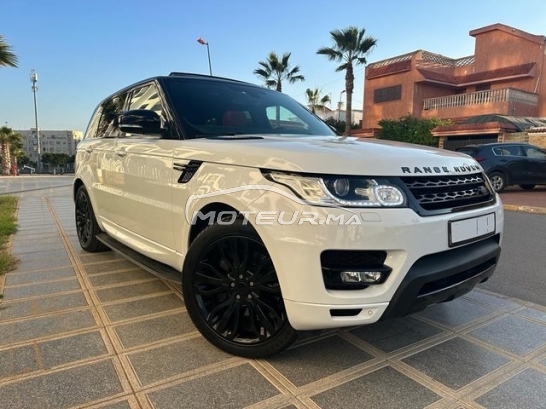 LAND-ROVER Range rover sport occasion 1807944