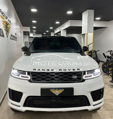 LAND-ROVER Range rover sport occasion 1846954