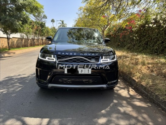 لاندروفر رانجي روفير إسبورت 3.0 sdv6 مستعملة 2864627