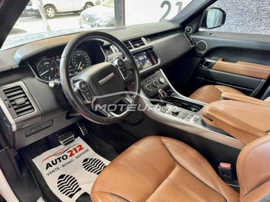 لاندروفر رانجي روفير إسبورت مستعملة 2444206