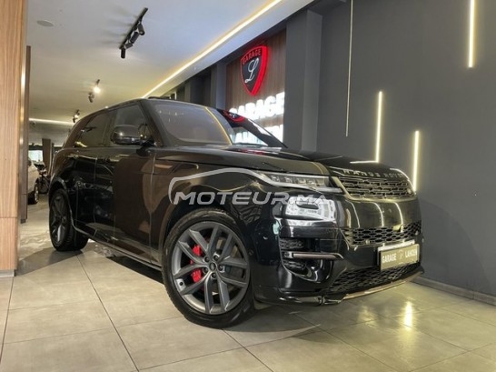 Acheter voiture occasion LAND-ROVER Range rover sport au Maroc - 484295