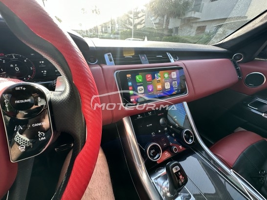 لاندروفر رانجي روفير إسبورت Autobiography مستعملة 1645230