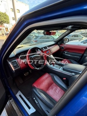 LAND-ROVER Range rover sport occasion 2808930