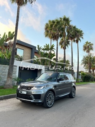 لاندروفر رانجي روفير إسبورت Autobiography مستعملة 2886871