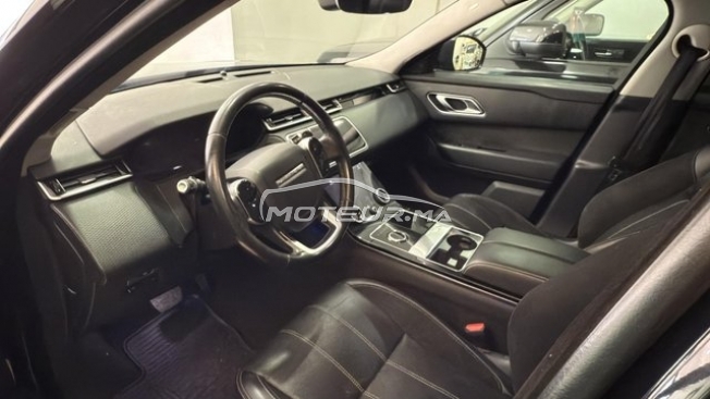 LAND-ROVER Range rover velar occasion 2973666