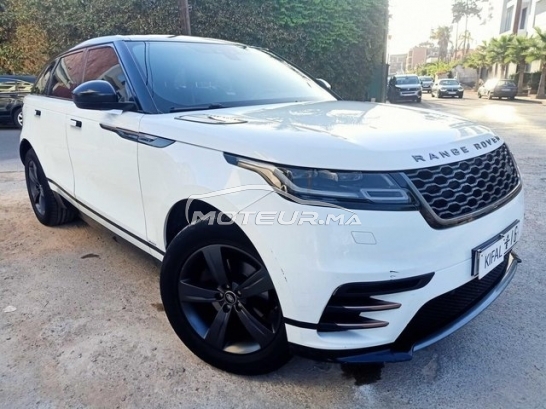 LAND-ROVER Range rover velar occasion 3178153