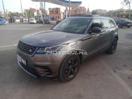 Acheter voiture occasion LAND-ROVER Range rover velar au Maroc - 478473