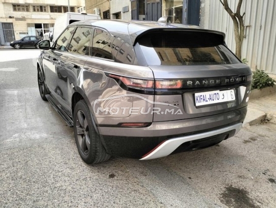 LAND-ROVER Range rover velar occasion 3418276