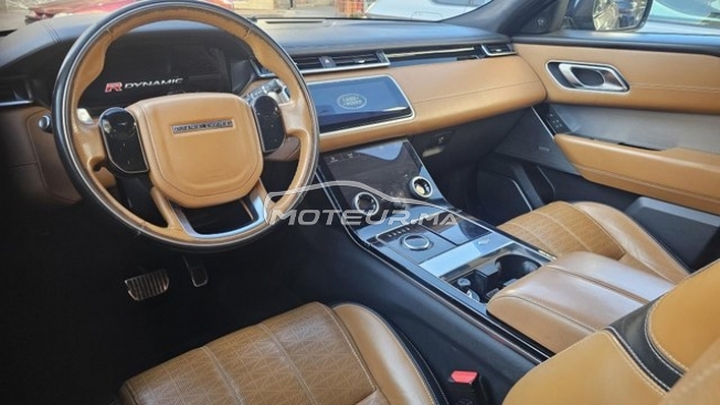 RANGE ROVER VELAR RDYNAMIC M2018