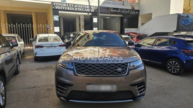 RANGE ROVER VELAR RDYNAMIC M2018