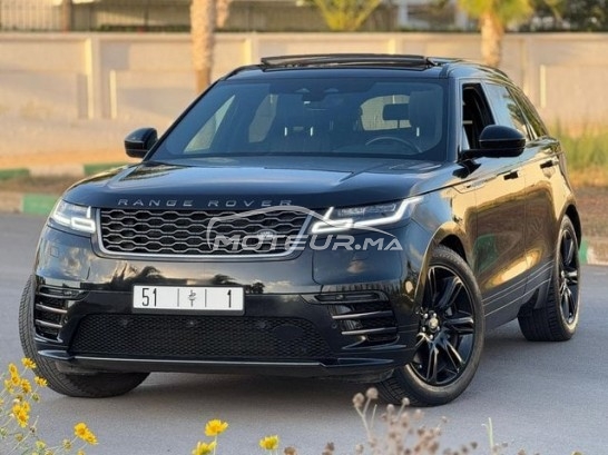 سيارة في المغرب LAND-ROVER Range rover velar - 489329