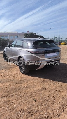 LAND-ROVER Range rover velar Velar s مستعملة