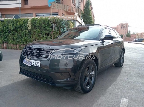 Acheter voiture occasion LAND-ROVER Range rover velar au Maroc - 477095