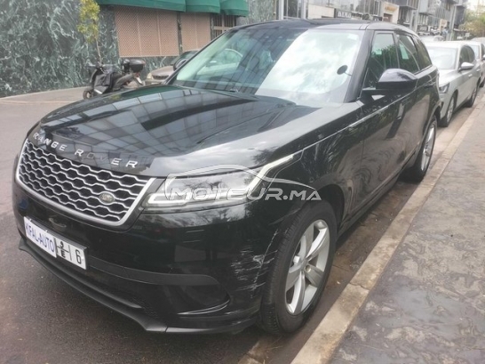 Acheter voiture occasion LAND-ROVER Range rover velar au Maroc - 486891