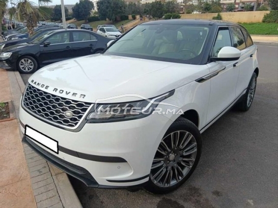 Voiture au Maroc LAND-ROVER Range rover velar - 485187