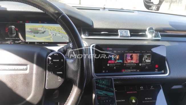 لاندروفر رانجي روفير فيلار 2018 مستعملة 2403583