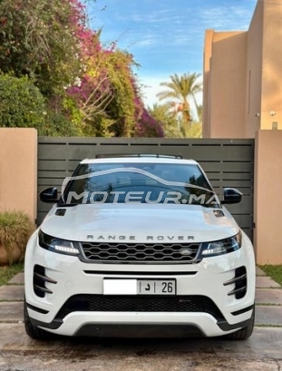 LAND-ROVER Range rover velar occasion 3220830
