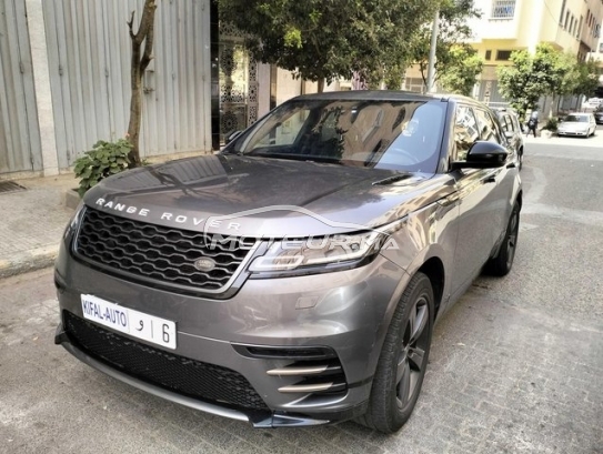 Acheter voiture occasion LAND-ROVER Range rover velar au Maroc - 472558