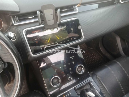 LAND-ROVER Range rover velar occasion 3413273