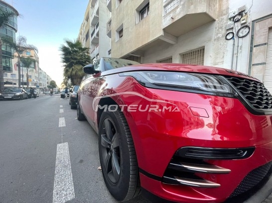 LAND-ROVER Range rover velar R-dynamic s occasion 1349005