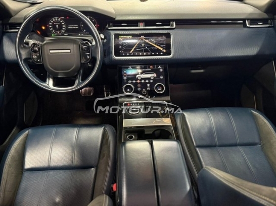 LAND-ROVER Range rover velar occasion 2684256