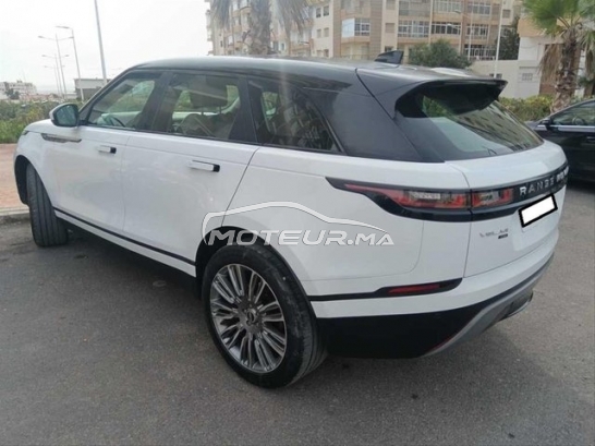 LAND-ROVER Range rover velar occasion 3509171