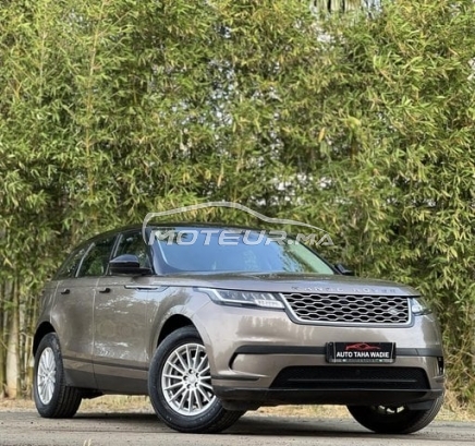 شراء السيارات المستعملة LAND-ROVER Range rover velar في المغرب - 483458