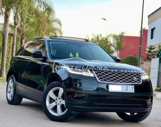 Voiture au Maroc LAND-ROVER Range rover velar - 489841