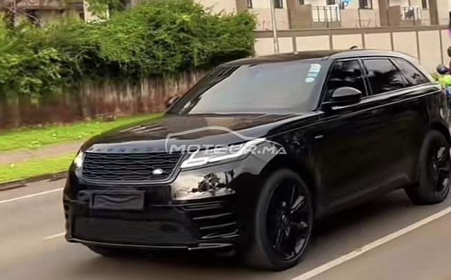 LAND-ROVER Range rover velar Dynamic occasion 3451340