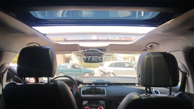LAND-ROVER Range rover velar occasion 1170325