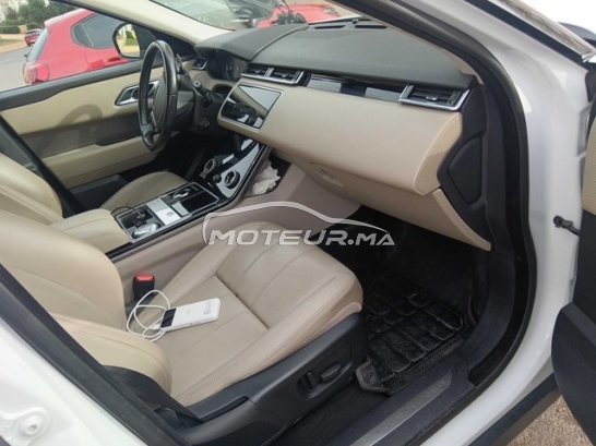 LAND-ROVER Range rover velar occasion 3509176