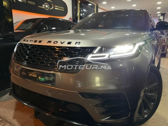LAND-ROVER Range rover velar مستعملة