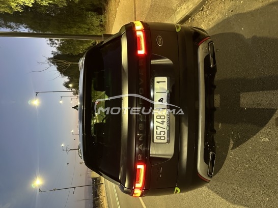 لاندروفر رانجي روفير فيلار D300 مستعملة 3458554