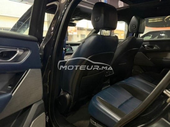 LAND-ROVER Range rover velar occasion 2684259