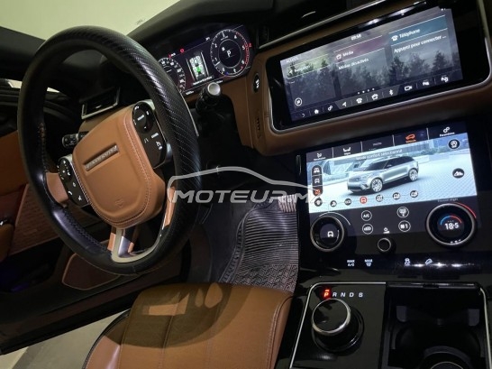 لاندروفر رانجي روفير فيلار D300 r-dynamic مستعملة 1876525