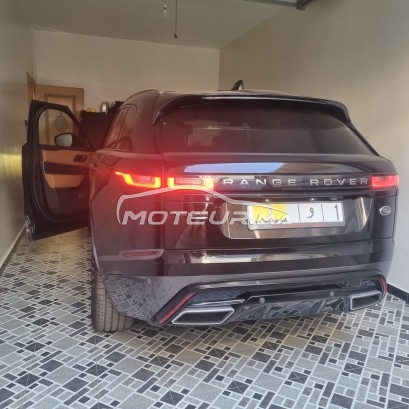 LAND-ROVER Range rover velar occasion 1816430