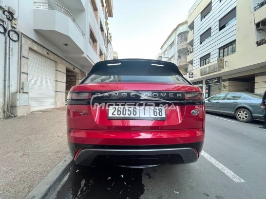 LAND-ROVER Range rover velar R-dynamic s occasion 1349006