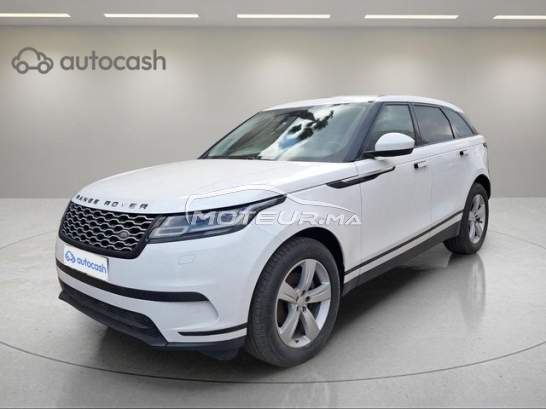 LAND-ROVER Range rover velar مستعملة
