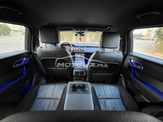 LAND-ROVER Range rover velar occasion 3089222