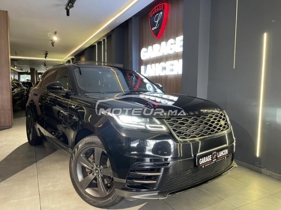 LAND-ROVER Range rover velar مستعملة